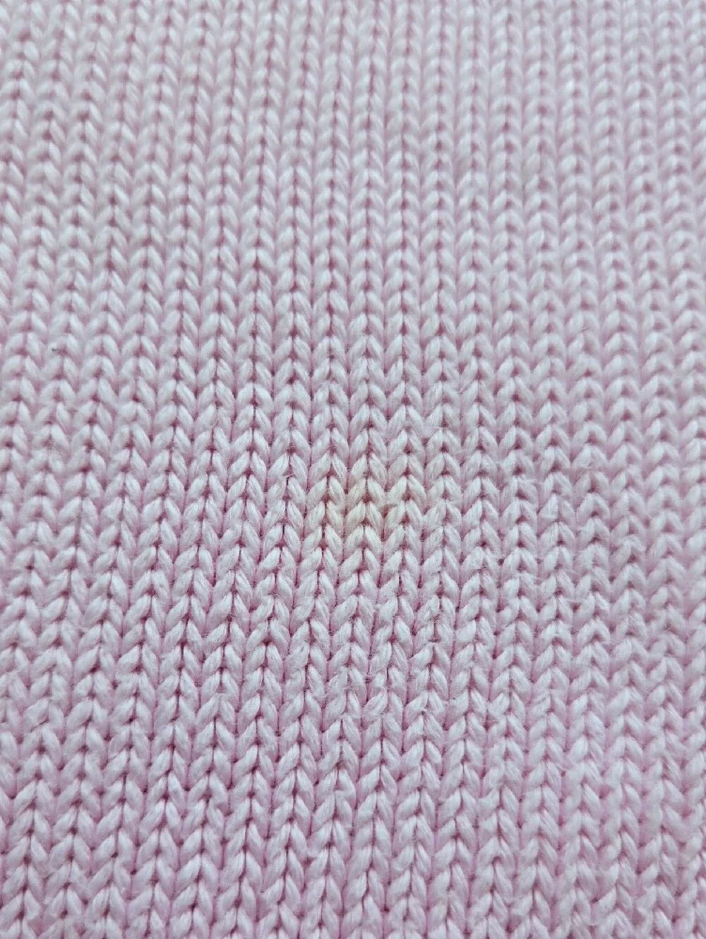 Polo by Ralph Lauren Soft Pink Crewneck Sweater